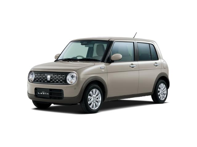 New 2026 Suzuki Lapin Hybrid L for Sale | SAT Japan